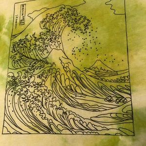 Pacsun Waves Tee 🌊